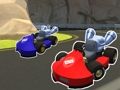 Spel Fusion Karts aanlyn