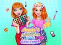 Spel Annie's Make-up Palette Challenge  aanlyn