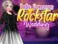 Spel Insta Prinsesse Rockstar Wedding  aanlyn