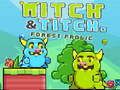 Spel Mitch en Titch Forest Frolic  aanlyn