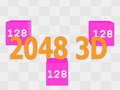 Spel 2048 3D aanlyn