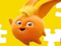 Spel Sunny Bunnies legkaart  aanlyn