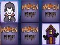 Spel Halloween geheue  aanlyn