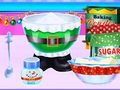 Spel Kersfees Kolwyntjie Maker  aanlyn