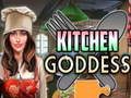 Spel Kombuis godin  aanlyn