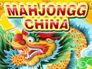 Spel Mahjongg China aanlyn