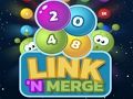 Spel 2048 Verbinding en samesmelting  aanlyn