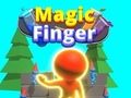 Spel Magiese vinger  aanlyn