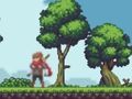 Spel Rooi serp platformspeler aanlyn Spel Rooi serp platformspeler aanlyn