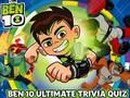 Spel Ben 10 Ultimate Trivia Quiz aanlyn