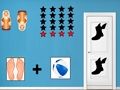 Spel Blue House Escape 4 aanlyn