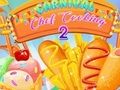 Spel Sjef kook vir karnaval 2  aanlyn