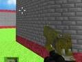 Spel Blocky Combat Special Forces: Zombie Apocalypse aanlyn