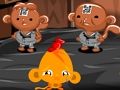 Spel Happy Monkey: Vlak 689  aanlyn