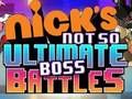 Spel Nick: Perfekte baasgevegte  aanlyn