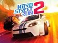 Spel Nitro Street Run 2 aanlyn