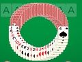 Spel Solitaire Classic  aanlyn