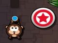 Spel Aap wieg  aanlyn
