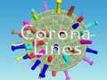 Spel Kroon lyne  aanlyn