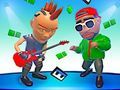 Spel Studio student  aanlyn