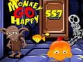 Spel Happy Monkey: Vlak 557  aanlyn