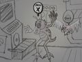 Spel My vriend Bob wil 'n burger hê  aanlyn
