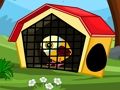 Spel Red die Kuiken  aanlyn