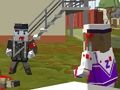 Spel PGA 6 Pixel Gun Warfare Zombie Attack aanlyn