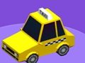 Spel Verkeer Run legkaart  aanlyn