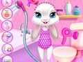 Spel Daisy Bunny Careing Game aanlyn