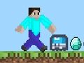 Spel Pro Steve aanlyn