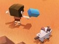 Spel My wêreld is van sand gemaak  aanlyn