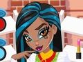 Spel Monster Kersfees  aanlyn