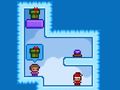 Spel Winter geskenke  aanlyn