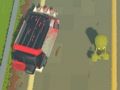 Spel Snelweg Zombie Drive aanlyn