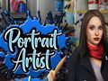 Spel Portretkunstenaar  aanlyn