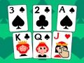 Spel Tripeaks Solitaire Classic aanlyn