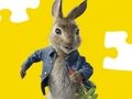 Spel Peter Rabbit legkaart  aanlyn