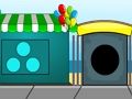 Spel Beach Escape 4 aanlyn