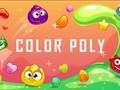 Spel Kleur Poly  aanlyn