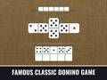 Spel Domino aanlyn