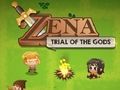 Spel Zena: Verhoor van die gode  aanlyn