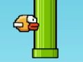 Spel Flappy Bird aanlyn