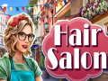 Spel Haarsalon  aanlyn
