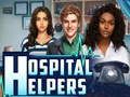 Spel Hospitaal helpers  aanlyn