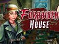 Spel Verbode huis  aanlyn