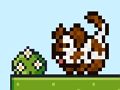 Spel Troeteldiere-Dash  aanlyn