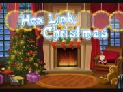 Spel Hex Link Kersfees  aanlyn