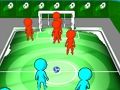 Spel Stickman Sokker  aanlyn