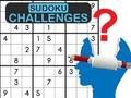 Spel Sudoku-uitdagings  aanlyn